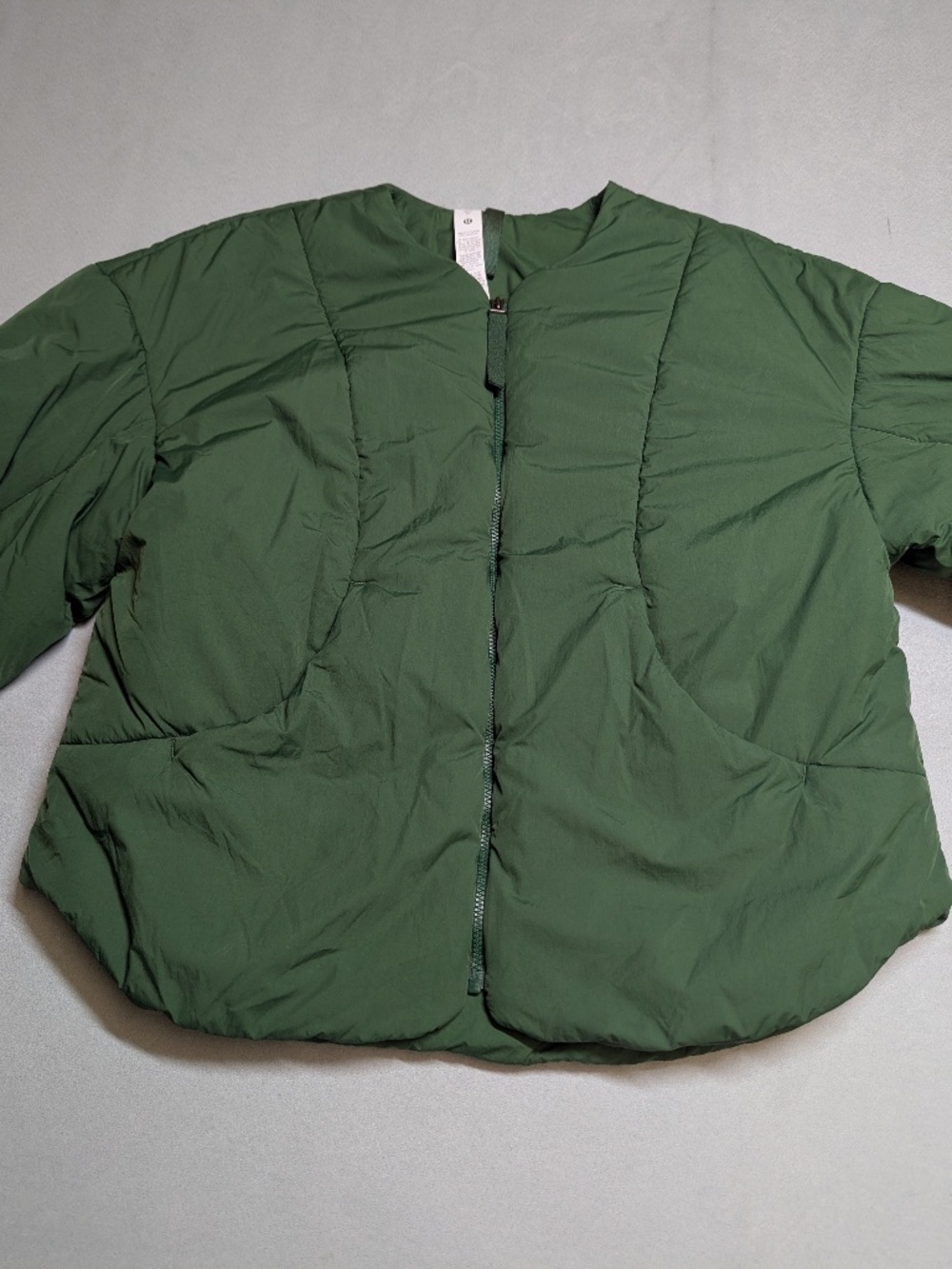 Lululemon ThermoZen Insulated Jacket - Size XS